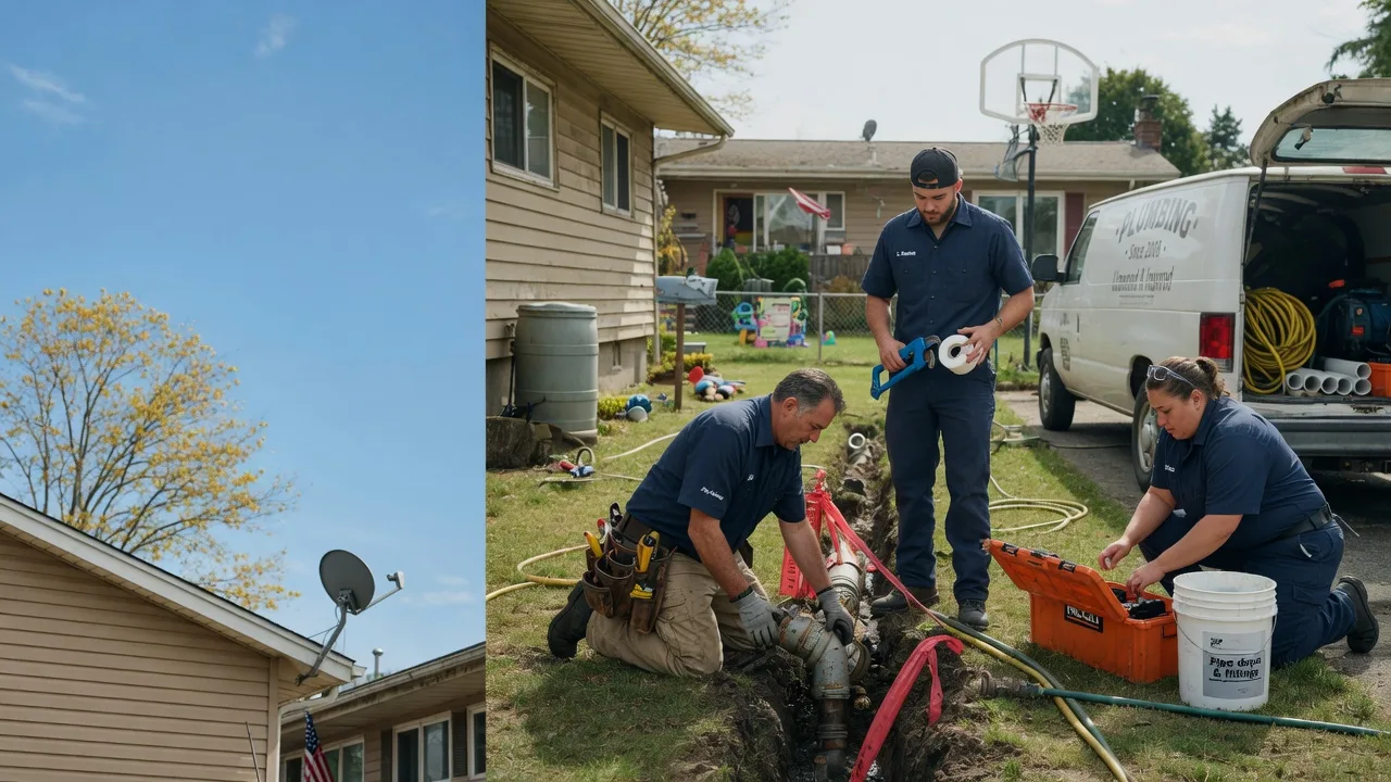 Garbage Disposal Replacement in Goodells, MI near me
